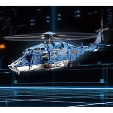 Load image into Gallery viewer, 1711PCS MOC Military Technic Armored Helicopter Gunships Model Toy Building Block Brick Gift Kids DIY Set New Compatible Lego
