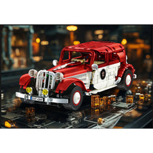 Load image into Gallery viewer, 916PCS MOC Technic Speed Static 11CV Vintage Classic Car Model Toy Building Block Brick Gift Kids DIY Set New Compatible Lego
