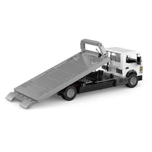Load image into Gallery viewer, MOC Technic Speed AE86 Trueno Flatbed Tow Truck Model Toy Building Block Brick Gift Kids DIY Set New 1:32 Compatible Lego
