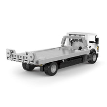 Load image into Gallery viewer, MOC Technic Speed AE86 Trueno Flatbed Tow Truck Model Toy Building Block Brick Gift Kids DIY Set New 1:32 Compatible Lego
