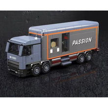 Load image into Gallery viewer, 615PCS MOC Technic Speed Heavy Duty Motor Home Truck Model Toy Building Block Brick Gift Kids DIY Set New Compatible Lego
