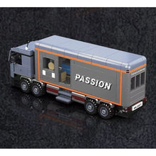 Load image into Gallery viewer, 615PCS MOC Technic Speed Heavy Duty Motor Home Truck Model Toy Building Block Brick Gift Kids DIY Set New Compatible Lego
