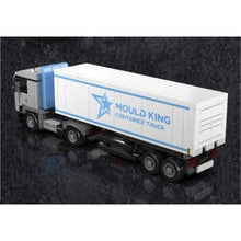 Load image into Gallery viewer, 548PCS MOC Technic Speed Container Truck Model Toy Building Block Brick Gift Kids DIY Set New Compatible Lego
