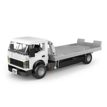 Load image into Gallery viewer, MOC Technic Speed AE86 Trueno Flatbed Tow Truck Model Toy Building Block Brick Gift Kids DIY Set New 1:32 Compatible Lego
