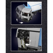 Load image into Gallery viewer, 548PCS MOC Technic Speed Container Truck Model Toy Building Block Brick Gift Kids DIY Set New Compatible Lego
