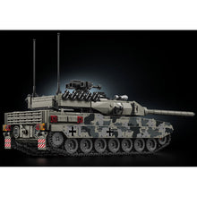 Load image into Gallery viewer, 1009PCS MOC Military Leopard 2A7 Main Battle Tank Figure Model Toy Building Block Brick Gift Kids DIY Set New Compatible Lego
