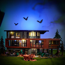 Load image into Gallery viewer, 2813PCS MOC City Street Vampire Villa House Model Toy Building Block Brick Gift Kids DIY Set New
