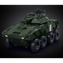 Load image into Gallery viewer, 749PCS MOC Military LAV C1 IFV Infantry Vehicle Figure Model Toy Building Block Brick Gift Kids DIY Set New
