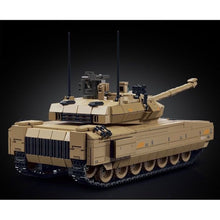 Load image into Gallery viewer, 924PCS MOC Military M1A4 Main Tank Figure Model Toy Building Block Brick Gift Kids DIY Set New
