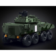 Load image into Gallery viewer, 749PCS MOC Military LAV C1 IFV Infantry Vehicle Figure Model Toy Building Block Brick Gift Kids DIY Set New
