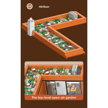 Load image into Gallery viewer, 3060PCS MOC City Street Large Holiday Modern Villa House Light Car Model Toy Building Block Brick Gift Kids DIY Set New
