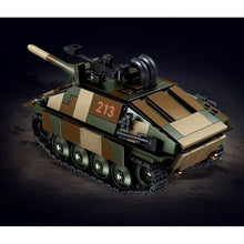 Load image into Gallery viewer, 476PCS MOC Military JP.PZ 38T Tank Destroyer Figure Model Toy Building Block Brick Gift Kids DIY Set New
