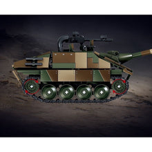 Load image into Gallery viewer, 476PCS MOC Military JP.PZ 38T Tank Destroyer Figure Model Toy Building Block Brick Gift Kids DIY Set New
