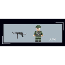 Load image into Gallery viewer, 476PCS MOC Military JP.PZ 38T Tank Destroyer Figure Model Toy Building Block Brick Gift Kids DIY Set New

