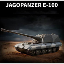 Load image into Gallery viewer, 1836PCS MOC Military Large Jagopanzer E-100 Heavy Tank Figure Model Toy Building Block Brick Gift Kids DIY Set New 1:28
