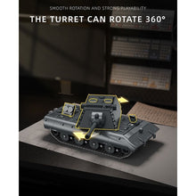Load image into Gallery viewer, 1883PCS MOC Military Large E-100 Heavy Tank Figure Model Toy Building Block Brick Gift Kids DIY Set New 1:28
