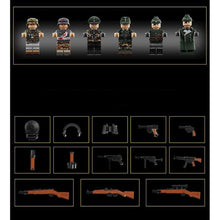 Load image into Gallery viewer, 1866PCS MOC Military Large E-100 Heavy Tank Figure Model Toy Building Block Brick Gift Kids DIY Set New 1:28
