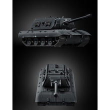 Load image into Gallery viewer, 1866PCS MOC Military Large E-100 Heavy Tank Figure Model Toy Building Block Brick Gift Kids DIY Set New 1:28
