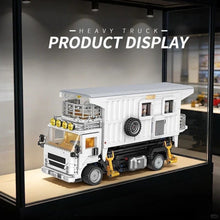 Load image into Gallery viewer, 2193PCS MOC Static Technic Speed Camper RV Recreational Vehicle Van Truck Scene Model Toy Building Block Brick Gift Kids DIY Set New
