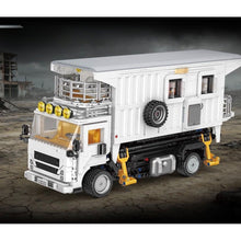 Load image into Gallery viewer, 2193PCS MOC Static Technic Speed Camper RV Recreational Vehicle Van Truck Scene Model Toy Building Block Brick Gift Kids DIY Set New
