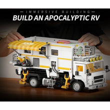 Load image into Gallery viewer, 2193PCS MOC Static Technic Speed Camper RV Recreational Vehicle Van Truck Scene Model Toy Building Block Brick Gift Kids DIY Set New

