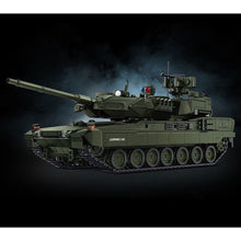 Load image into Gallery viewer, 2306PCS MOC Military Static Large Leopard 2A8 Main Battle Tank Model Toy Building Block Brick Gift Kids DIY Set New
