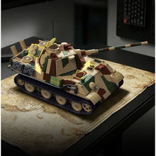 Load image into Gallery viewer, 1678PCS MOC Military Panther II Tank Figure Model Toy Building Block Brick Gift Kids DIY Set New 1:28
