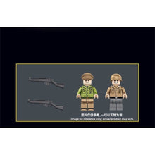 Load image into Gallery viewer, 928PCS MOC Military FV4005 Tank Figure Model Toy Building Block Brick Gift Kids Set New
