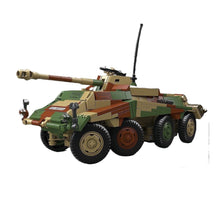 Load image into Gallery viewer, 835PCS MOC Military Sd.Kfz.234/4 Schwerer Panzerkampfwagen Puma IFV Figure Model Toy Building Block Brick Gift Kids DIY Set New 1:28
