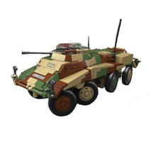 Load image into Gallery viewer, 875PCS MOC Military Sd.Kfz.234/1 Schwerer Panzerkampfwagen Puma IFV Figure Model Toy Building Block Brick Gift Kids DIY Set New 1:28
