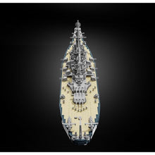 Load image into Gallery viewer, 2956PCS MOC Military Large USS Montana Class Battleship BB-67 Model Toy Building Block Brick Gift Kids DIY Set New 1:300

