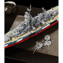 Load image into Gallery viewer, 2956PCS MOC Military Large USS Montana Class Battleship BB-67 Model Toy Building Block Brick Gift Kids DIY Set New 1:300
