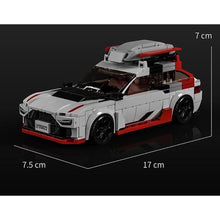 Load image into Gallery viewer, 1294PCS MOC Technic Speed RS6 RV Trailer Caravan Model Toy Building Block Brick Gift Kids DIY Set New
