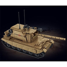 Load image into Gallery viewer, 928PCS MOC Military FV4005 Tank Figure Model Toy Building Block Brick Gift Kids Set New
