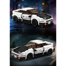Load image into Gallery viewer, 328PCS MOC Technic Speed 1980 AE86 Initial D Car Model Toy Building Block Brick Gift Kids DIY Set New
