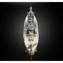 Load image into Gallery viewer, 2326PCS MOC Military Large USS Colorado BB-45 Class Battleship Ship Model Toy Building Block Brick Gift Kids DIY Set New 1:300

