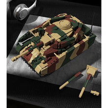 Load image into Gallery viewer, 1641PCS MOC Military Panzer IV H Tank Figure Model Toy Building Block Brick Gift Kids DIY Set New 1:28

