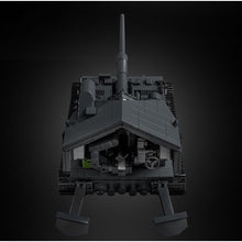 Load image into Gallery viewer, 2036PCS MOC Military Large Waffentrager E-100 Carrier Model Toy Building Block Brick Gift Kids DIY Set New 1:28
