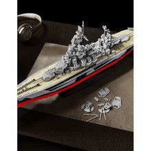 Load image into Gallery viewer, 2326PCS MOC Military Large USS Colorado BB-45 Class Battleship Ship Model Toy Building Block Brick Gift Kids DIY Set New 1:300
