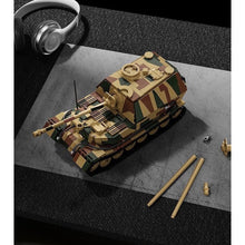 Load image into Gallery viewer, 1750PCS MOC Military Large Jagdpanzer Tiger/P Elephant Tank Destroyer Figure Model Toy Building Block Brick Gift Kids DIY Set New 1:28

