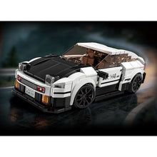 Load image into Gallery viewer, 328PCS MOC Technic Speed 1980 AE86 Initial D Car Model Toy Building Block Brick Gift Kids DIY Set New
