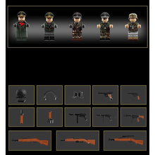 Load image into Gallery viewer, 2688PCS MOC Military Large Panzer VIII MAUS Heavy Tank Model Toy Building Block Brick Gift Kids DIY Set New 1:28
