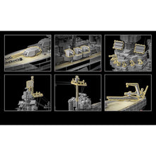 Load image into Gallery viewer, 2326PCS MOC Military Large USS Colorado BB-45 Class Battleship Ship Model Toy Building Block Brick Gift Kids DIY Set New 1:300
