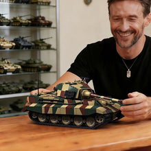 Load image into Gallery viewer, 1780PCS MOC Military Tiger II Tank Figure Model Toy Building Block Brick Gift Kids DIY Set New 1:28
