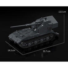 Load image into Gallery viewer, 2036PCS MOC Military Large Waffentrager E-100 Carrier Model Toy Building Block Brick Gift Kids DIY Set New 1:28
