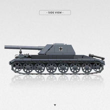 Load image into Gallery viewer, 547PCS MOC Military RHM.B WT Carrier Model Toy Buiding Block Brick Gift Kids DIY Set New 1:35
