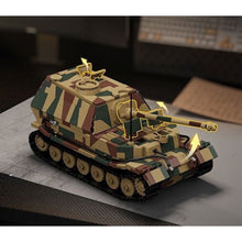 Load image into Gallery viewer, 1750PCS MOC Military Large Jagdpanzer Tiger/P Elephant Tank Destroyer Figure Model Toy Building Block Brick Gift Kids DIY Set New 1:28
