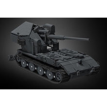 Load image into Gallery viewer, 2036PCS MOC Military Large Waffentrager E-100 Carrier Model Toy Building Block Brick Gift Kids DIY Set New 1:28
