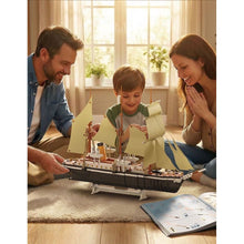 Load image into Gallery viewer, 2215PCS MOC 2in1 Large Endurance Ship Model Toy Building Block Brick Gift Kids DIY Set New
