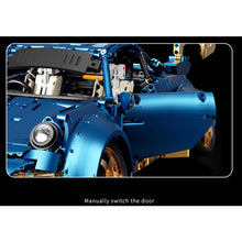 Load image into Gallery viewer, 2000PCS MOC Technic 911 Classic Racing Sports Car Hella Blush VIP Model Toy Building Block Brick Gift Kids Compatible Lego
